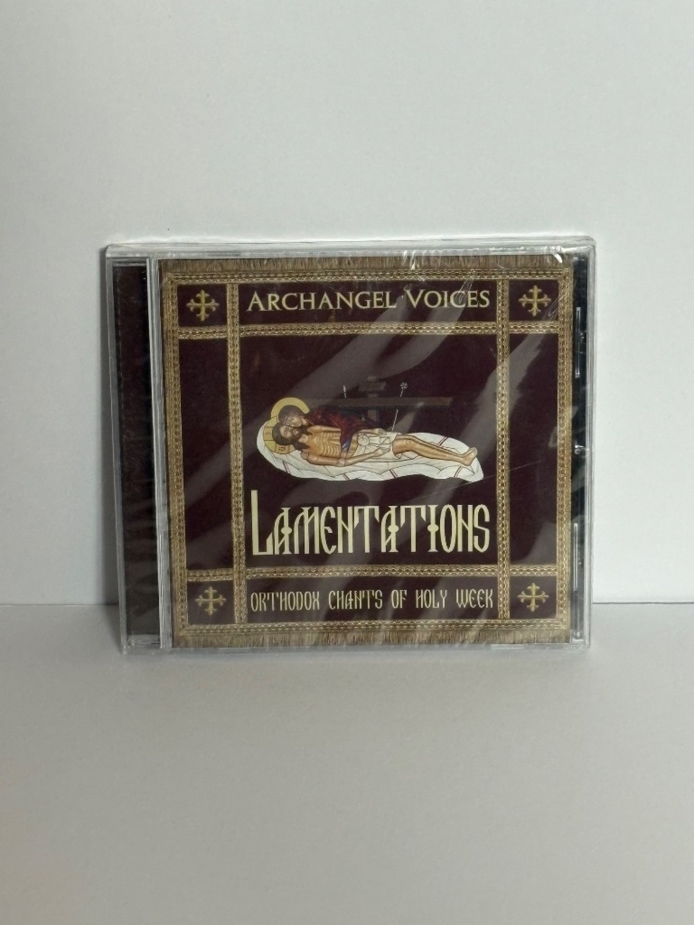 Archangel Voices Lamentations Orthodox Chants Of Holy Week CD Religious Church